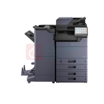 京瓷 Kyocera A3彩色数码复合机 MZ7001ci 输稿器+主机+四纸盒+装订器(DP-7150+DF-7140+BF-730+AK-7110+PF-7140)