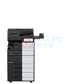 柯尼卡美能达 KONICA MINOLTA 复合机 bizhub C451i A3A4彩色多功能(主机+出纸托盘+三四纸盒)含1年原厂服务