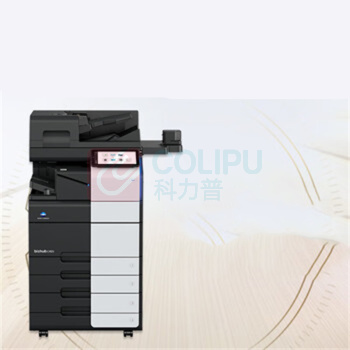 柯尼卡美能达 KONICA MINOLTA 复合机 bizhub C451i A3A4彩色多功能(主机+出纸托盘+三四纸盒)含1年原厂服务