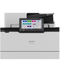 理光 RICOH A3激光彩色数码复合机 IM C6510 主机+双面同步送稿器