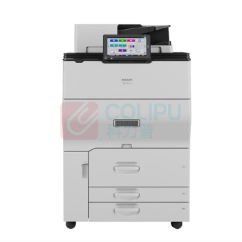 理光 RICOH A3激光彩色数码复合机 IM C6510 主机+双面同步送稿器