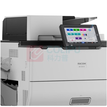 理光 RICOH A3激光彩色数码复合机 IM C6510 主机+双面同步送稿器