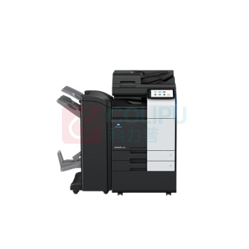 柯尼卡美能达 KONICA MINOLTA 复合机 bizhub C361i 主机+双面输稿器+落地装订(50张)+双纸盒+原装工作台 Bhsecure+原厂1年服务