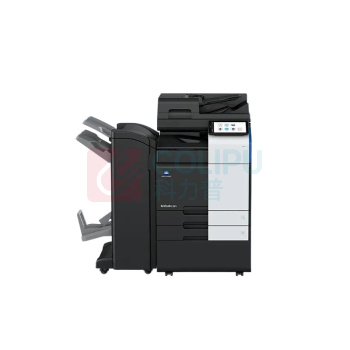 柯尼卡美能达 KONICA MINOLTA 复合机 bizhub 361i 主机+双面输稿器+落地装订(50张)+双纸盒+原装工作台 Bhsecure+原厂1年服务