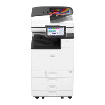 理光 RICOH A3彩色数码复印机 IM C6000  (四纸盒、双面输稿器)