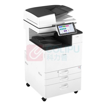 理光 RICOH A3彩色数码复印机 IM C6000  (四纸盒、双面输稿器)