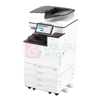 理光 RICOH A3彩色数码复印机 IM C6000  (四纸盒、双面输稿器)