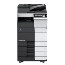 柯尼卡美能达 KONICA MINOLTA A3彩色数码复印机 bizhub C658  (四纸盒、双面输稿器)