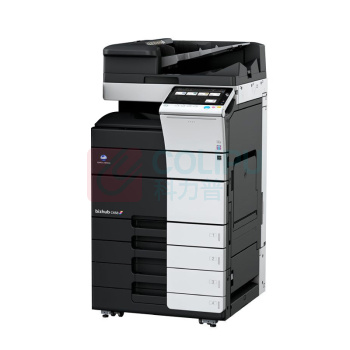 柯尼卡美能达 KONICA MINOLTA A3彩色数码复印机 bizhub C658  (四纸盒、双面输稿器)