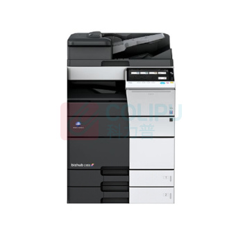 柯尼卡美能达 KONICA MINOLTA A3彩色数码复印机 bizhub C658  (四纸盒、双面输稿器)