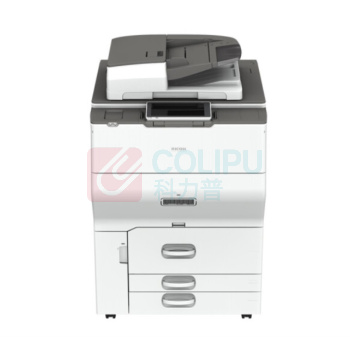 理光 RICOH A3彩色数码复合机 IM C8000(主机+双面同步送稿器)