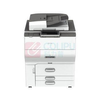 理光 RICOH A3彩色数码复合机 IM C8000(主机+双面同步送稿器)