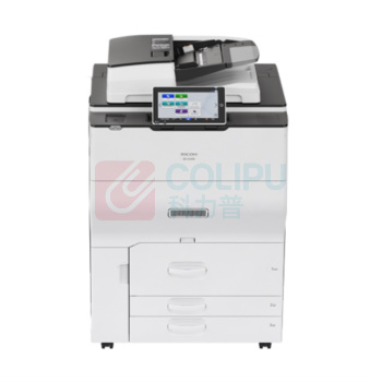 理光 RICOH A3彩色数码复合机 IM C8000(主机+双面同步送稿器)