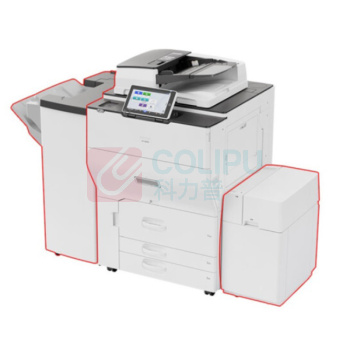 理光 RICOH A3彩色数码复合机 IM C8000(主机+双面同步送稿器)
