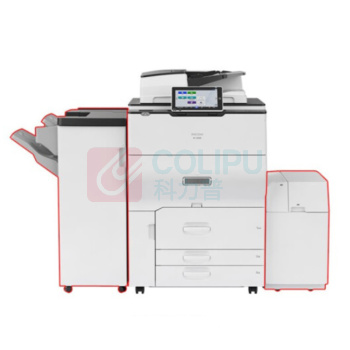 理光 RICOH A3彩色数码复合机 IM C8000(主机+双面同步送稿器)
