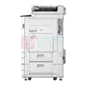 佳能 CANON A3彩色数码复印机 iR-ADV DX C5860  (复印/网络打印/网络扫描/标配WiFi/红头专色/双面同步扫描输稿器/双纸盒/工作台)