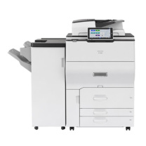理光 RICOH A3彩色数码复合机 IM C8000 (主机+双面同步送稿器+2000页小册子装订器)