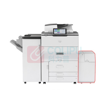 理光 RICOH A3彩色数码复合机 IM C8000 (主机+双面同步送稿器+2000页小册子装订器)