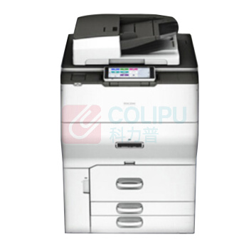 理光 RICOH A3彩色数码复合机 IM C8000 (主机+双面同步送稿器+2000页小册子装订器)