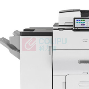 理光 RICOH A3彩色数码复合机 IM C8000 (主机+双面同步送稿器+2000页小册子装订器)
