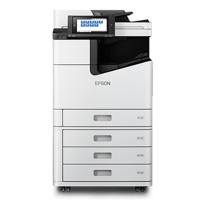 爱普生 EPSON A3企业级墨仓式阵列复合机 WF-C17590a (打印、复印、扫描、传真)(标配4个纸盒)