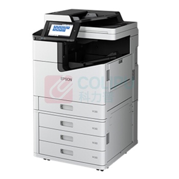 爱普生 EPSON A3企业级墨仓式阵列复合机 WF-C17590a (打印、复印、扫描、传真)(标配4个纸盒)