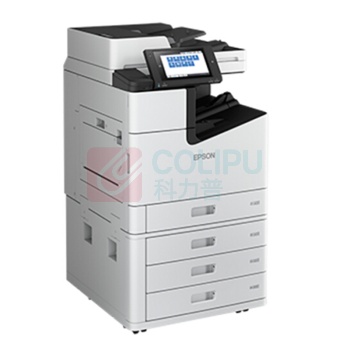 爱普生 EPSON A3企业级墨仓式阵列复合机 WF-C17590a (打印、复印、扫描、传真)(标配4个纸盒)