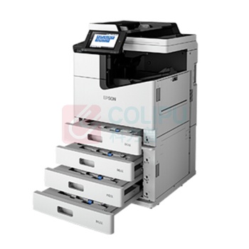 爱普生 EPSON A3企业级墨仓式阵列复合机 WF-C17590a (打印、复印、扫描、传真)(标配4个纸盒)
