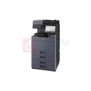 京瓷 Kyocera A3彩色数码复印机 TASKalfa7054ci 输稿器+主机+四纸盒+装订器(DP-7150+DF-7140+BF-730+AK-7110+PF-7140