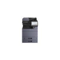 京瓷 Kyocera A3彩色数码复印机 TASKalfa5054ci 双纸盒+主机+双面输稿器