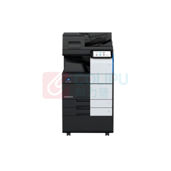 柯尼卡美能达 KONICA MINOLTA A3彩色数码复合机 bizhub C550i (输稿器+双纸盒+100页鞍式装订器+工作台)