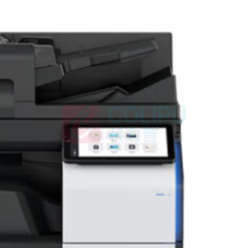 柯尼卡美能达 KONICA MINOLTA A3彩色数码复合机 bizhub C550i (输稿器+双纸盒+100页鞍式装订器+工作台)