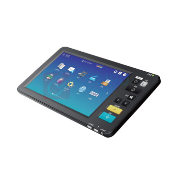 东芝 TOSHIBA TOSHIBA A3彩色数码复合机 FC-7616AC 主机+同步输稿器+落地三纸盒 黑色