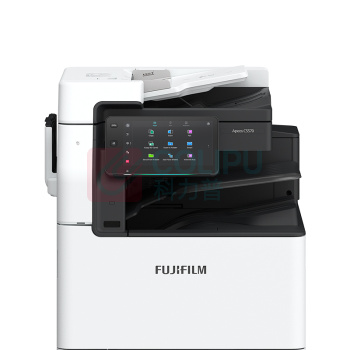 富士胶片 FUJIFILM A3彩色数码复印机 Apeos C5570 CPS  (四纸盒、双面输稿器、C4型小册子装订器)