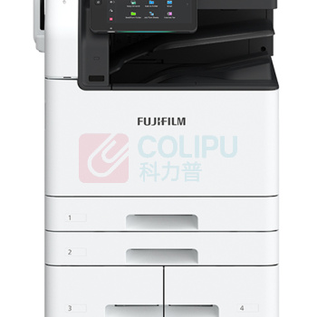 富士胶片 FUJI FILM FUJIFILM A3彩色数码复印机 Apeos C6570 CPS (四纸盒、双面输稿器)