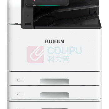 富士胶片 FUJI FILM FUJIFILM A3彩色数码复印机 Apeos C5570 CPS (四纸盒、双面输稿器)