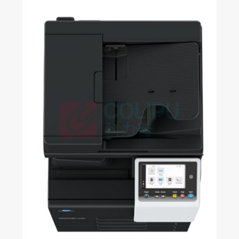 柯尼卡美能达 KONICA MINOLTA A3彩色复印机 C286i  大型打印机复合机一体机 主机+输稿器+工作底柜