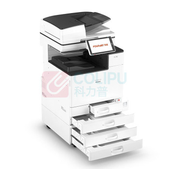 方正 Founder A3彩色数码复合机 FR6260C 双面输稿器+四纸盒 