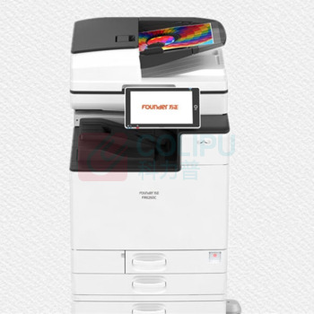 方正 Founder A3彩色数码复合机 FR6260C 双面输稿器+四纸盒 