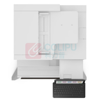 惠普 HP A3彩色高速数码复印机 HP Color LaserJet Mgd Flw MFP E87770z 双纸盒底座