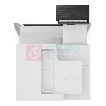 惠普 HP A3彩色高速数码复印机 HP Color LaserJet Mgd Flw MFP E87770z 双纸盒底座