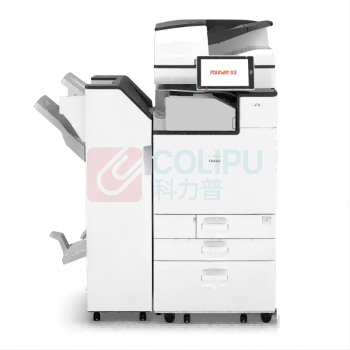 方正 Founder A3彩色数码复合机 FR6260C 双面同步输稿器+四纸盒+2000页小册子装订器 