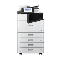 爱普生 EPSON A3彩色喷墨复印机 WF-C20600a