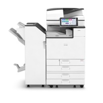 理光 RICOH A3彩色高速数码复印机 IM C6000 (四纸盒、双面输稿器、1000页小册子装订器)