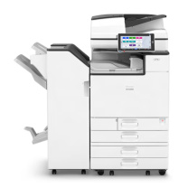 理光 RICOH A3多功能彩色复印机 IM C6000 (主机+送稿器+四纸盒+2000页小册子装订器)