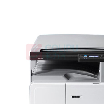 理光 RICOH A3黑白低速数码复印机 MP 2014D
