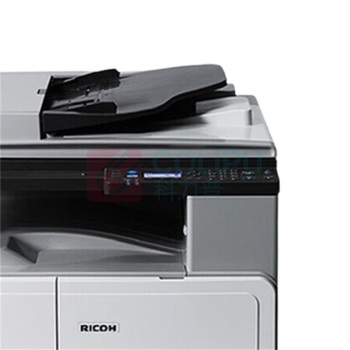 理光 RICOH A3黑白低速数码复印机 MP 2014ADN