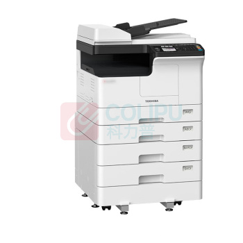 东芝 TOSHIBA A3黑白低速数码复印机 e-STUDIO2829A 双面器+自动双面输稿器+四纸盒
