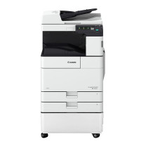 佳能 CANON A3黑白低速数码复印机 iR2625 双面自动输稿器+工作台