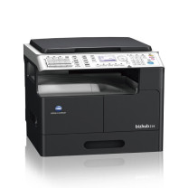 柯尼卡美能达 KONICA MINOLTA A3黑白低速数码复印机 bizhub 205i 盖板/一纸盒